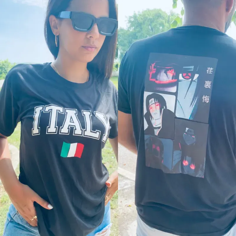 Pullover Negro (adultos)