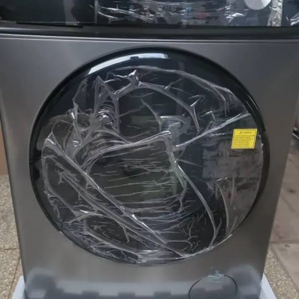 Lavadora c secado a Vapor de 11 Kg  〽️ Eko