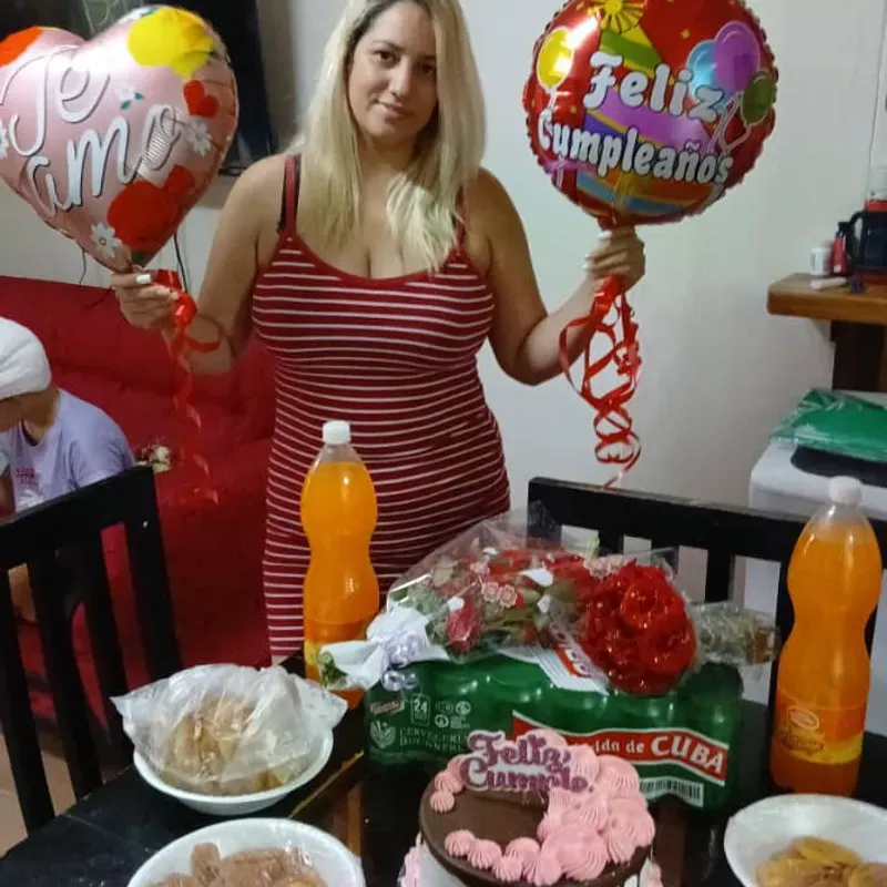 Clienta Feliz 