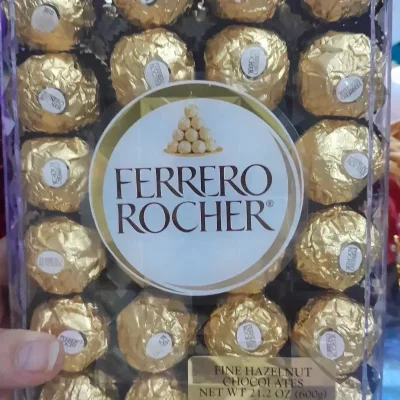 Maxi caja de Ferreros Primium