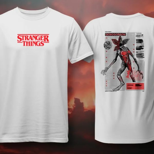 Pulover Demogorgon