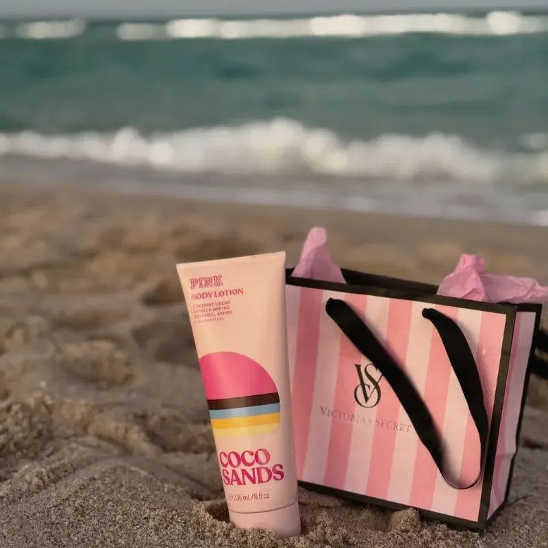 Crema PINK Coco Sands 