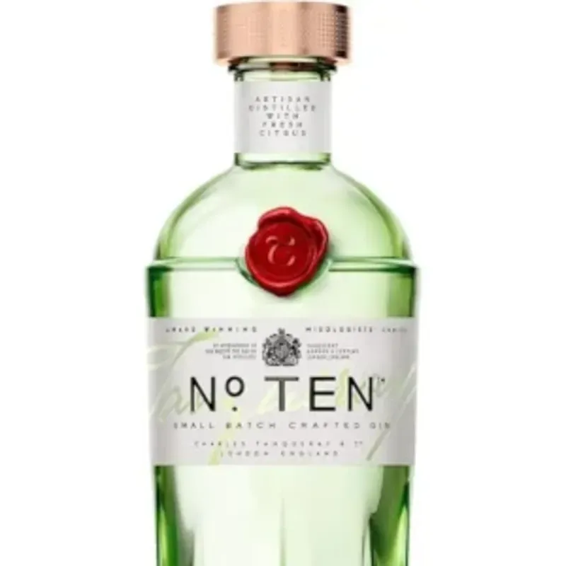Tanqueray N° Ten