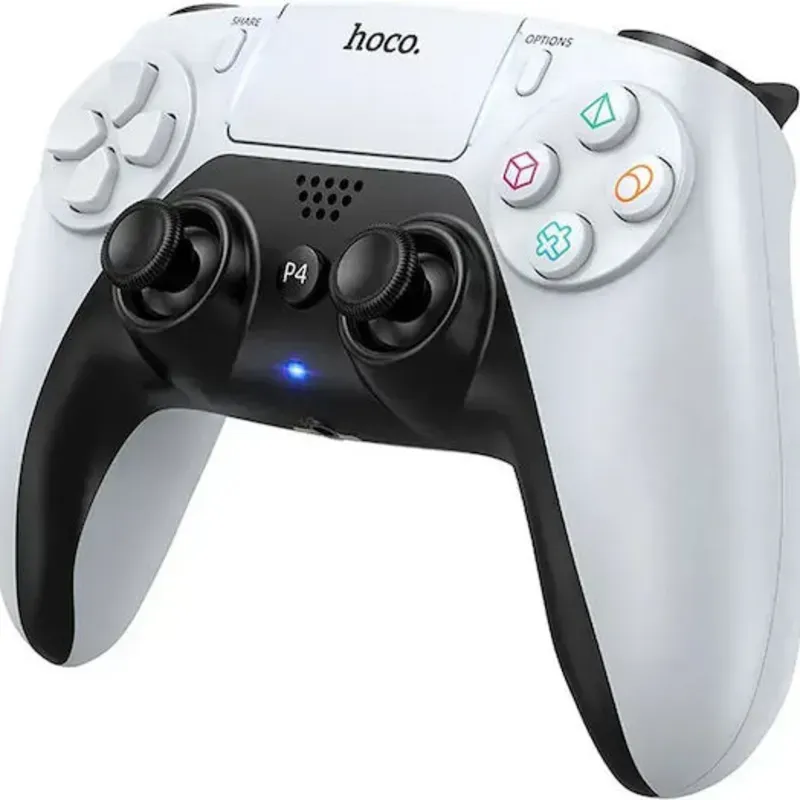 MANDO PARA PS5/PS4/PC CON VIBRACIÓN DUAL HOCO GA1 PHOENIX 