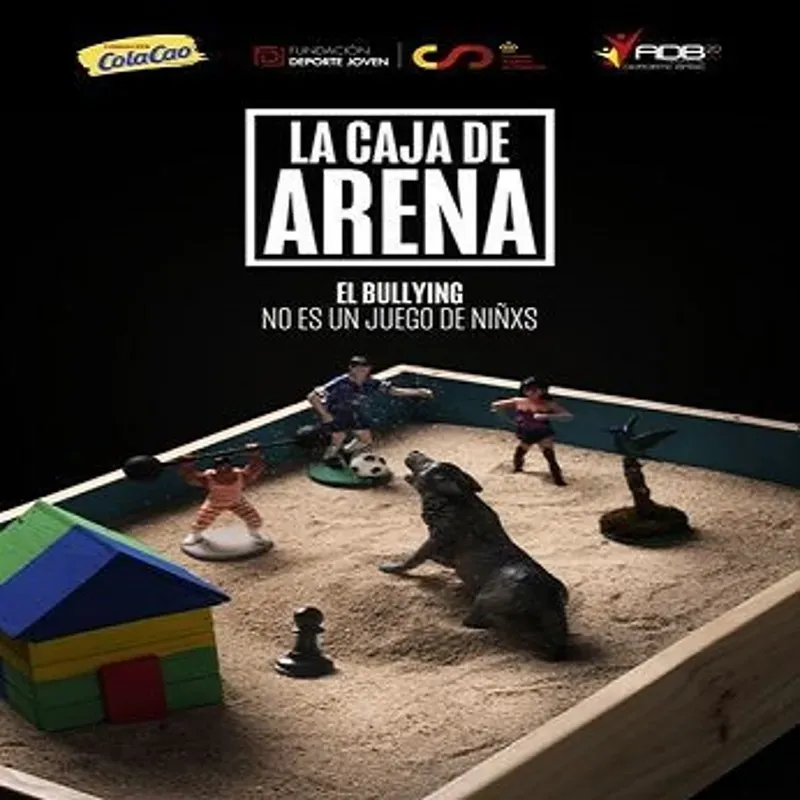 La caja de arena (Temporada 1) [6 Cap]