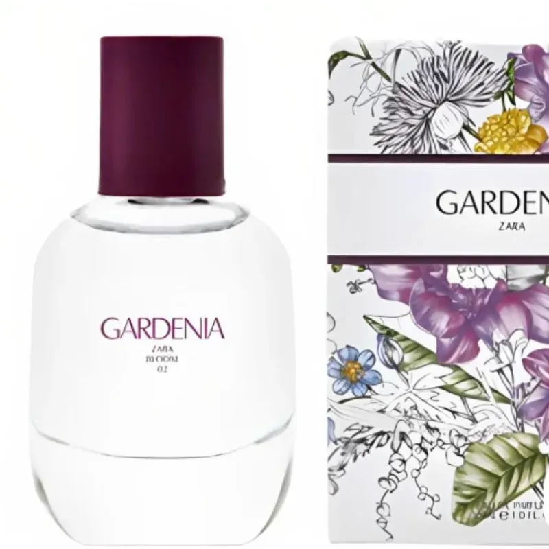  GARDENIA – ZARA Floral 01
