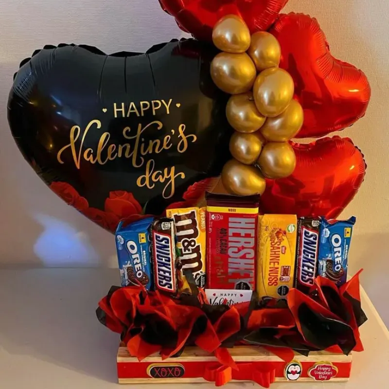 Bandejita simple ❤️