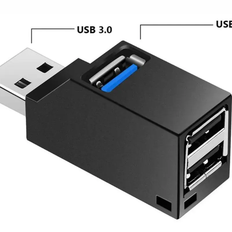 Mini caja USB