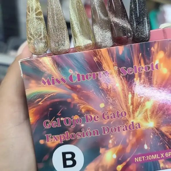 Explosion Dorada