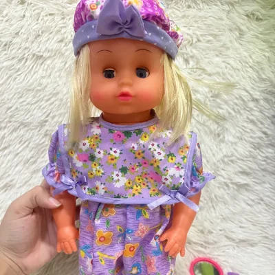 Muñeca de 40cm de alto