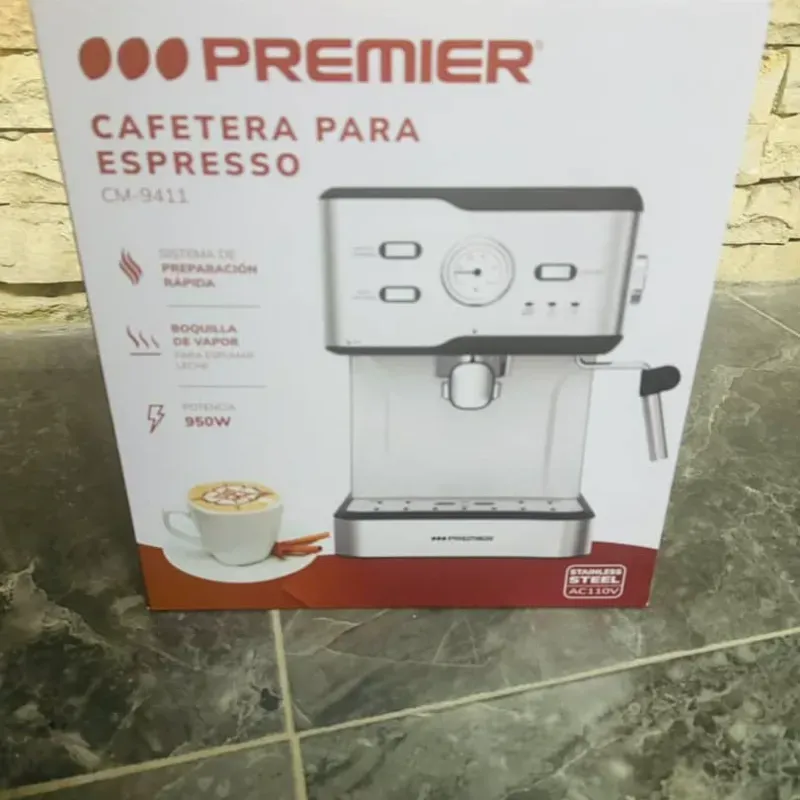 Cafetera expresso 9411