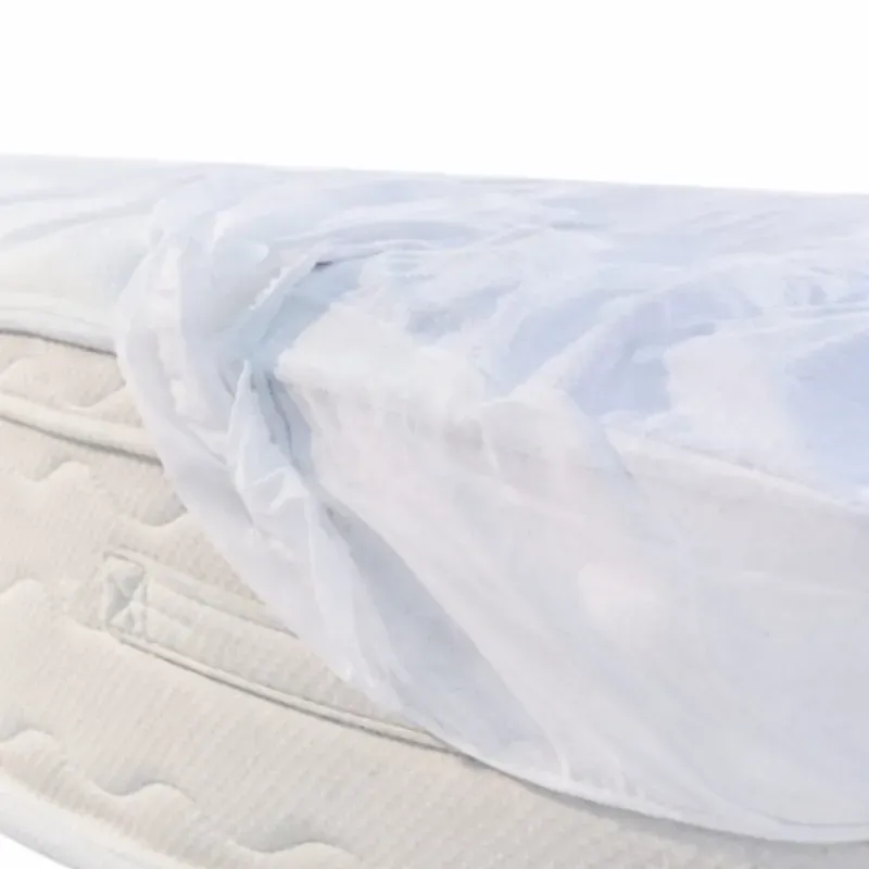 CUBRE COLCHÓN RIZO IMPERMEABLE 135X200