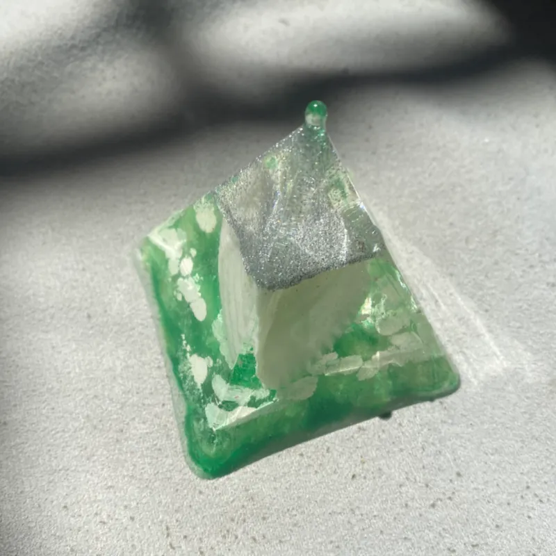 Pirámide verde ☘️