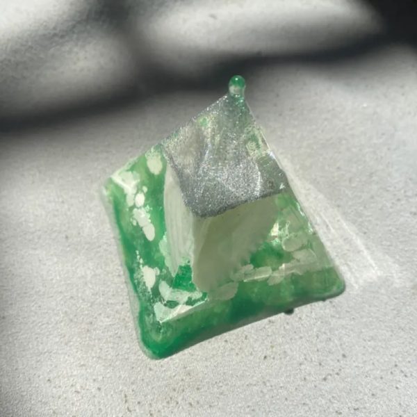 Pirámide verde ☘️