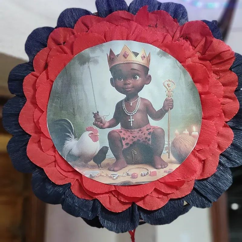 Piñata Eleggua