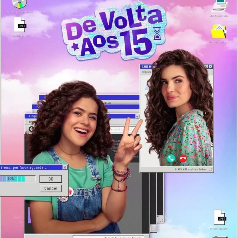 De Vuelta a los 15 (Br) (Temporada 2) [6 Cap]