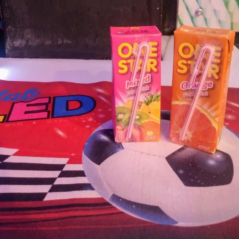 Jugos Naturales en Conserva 200ml