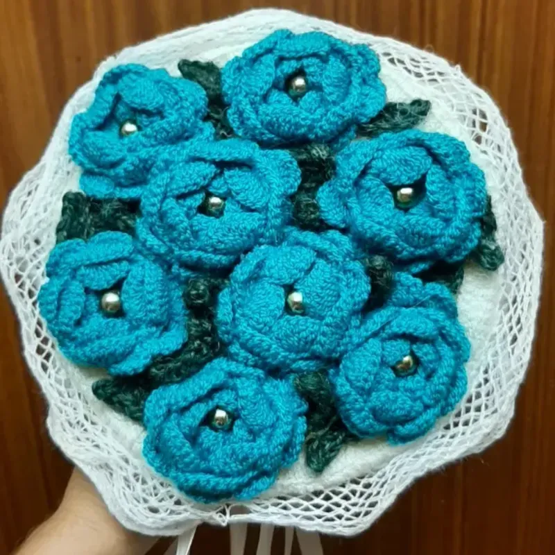 Ramo de Flores Eternas