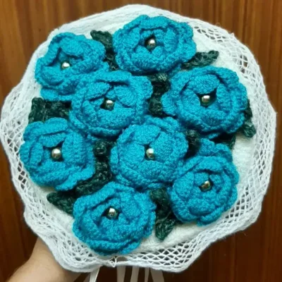 Ramo de Flores Eternas