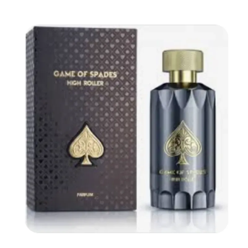 Game of Spades High Roller by Jo Milano