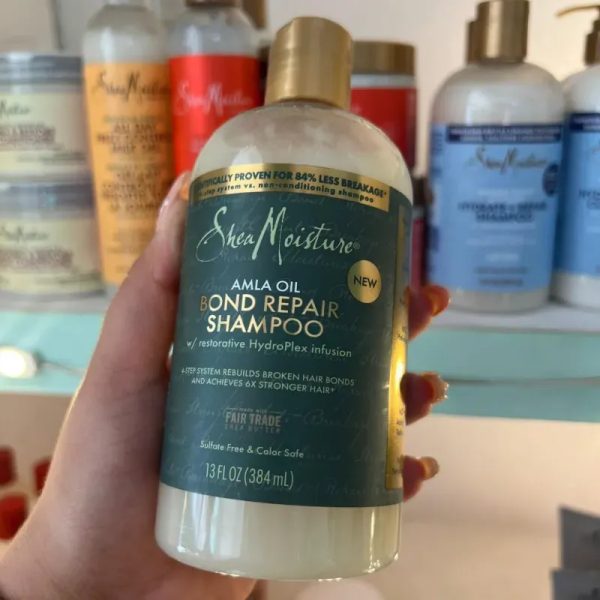 Bond Repair Shampoo Shea Moisture