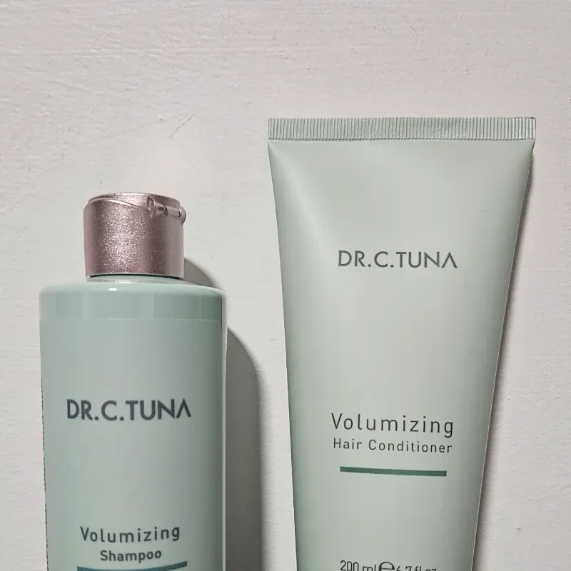 Shampoo voluminizador de volúmen y acondicionador de regalo