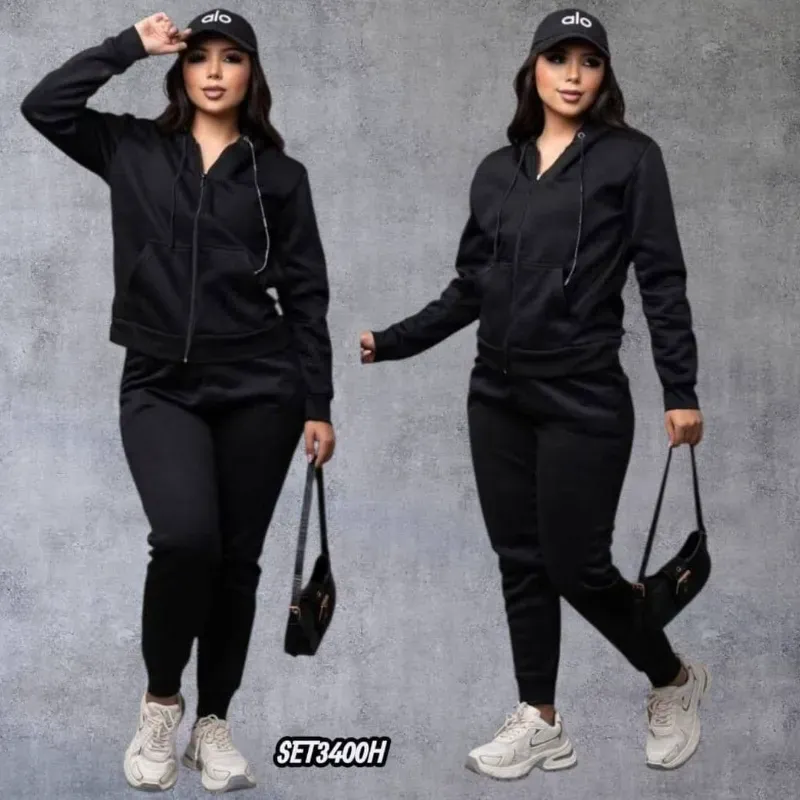 Conjunto deportivo de mujer