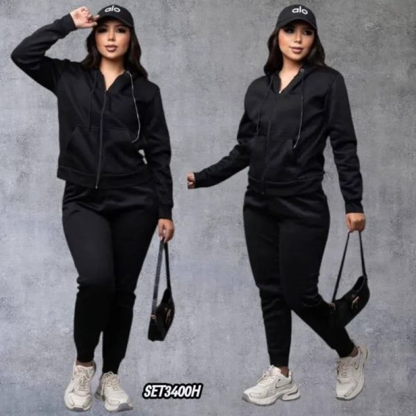 Conjunto deportivo de mujer