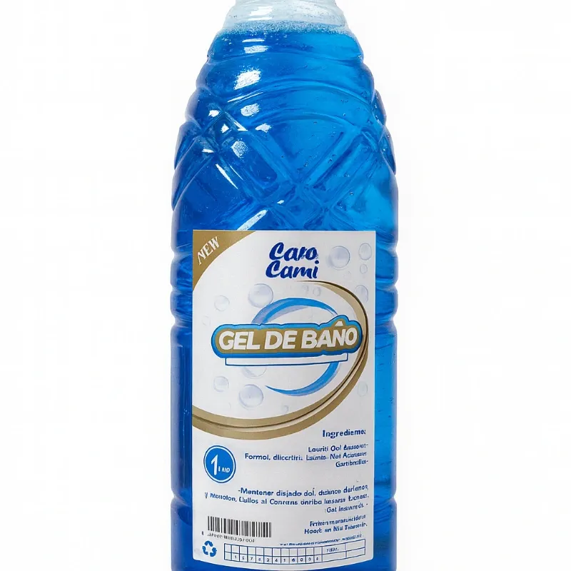 Gel de Baño