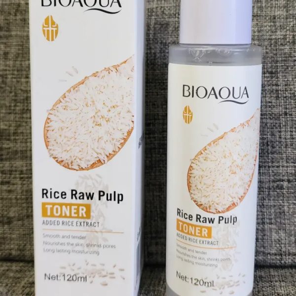 Tonico de Arroz BIOAQUA