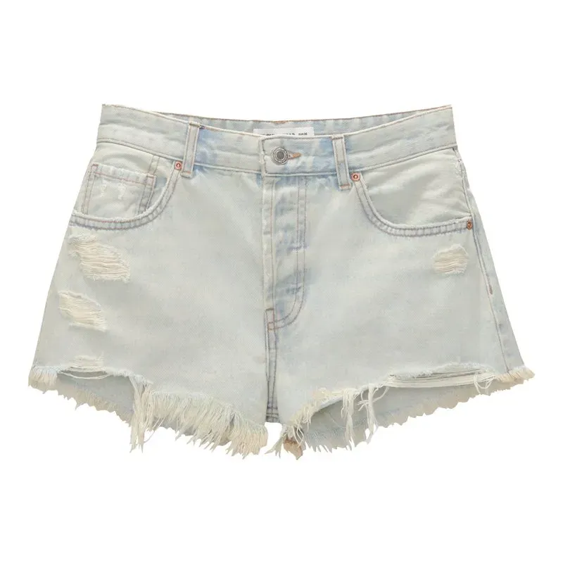 Shorts rotos