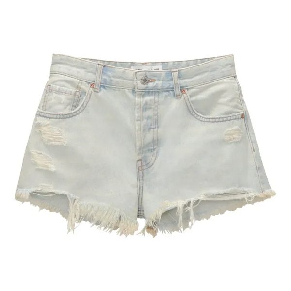 Shorts rotos