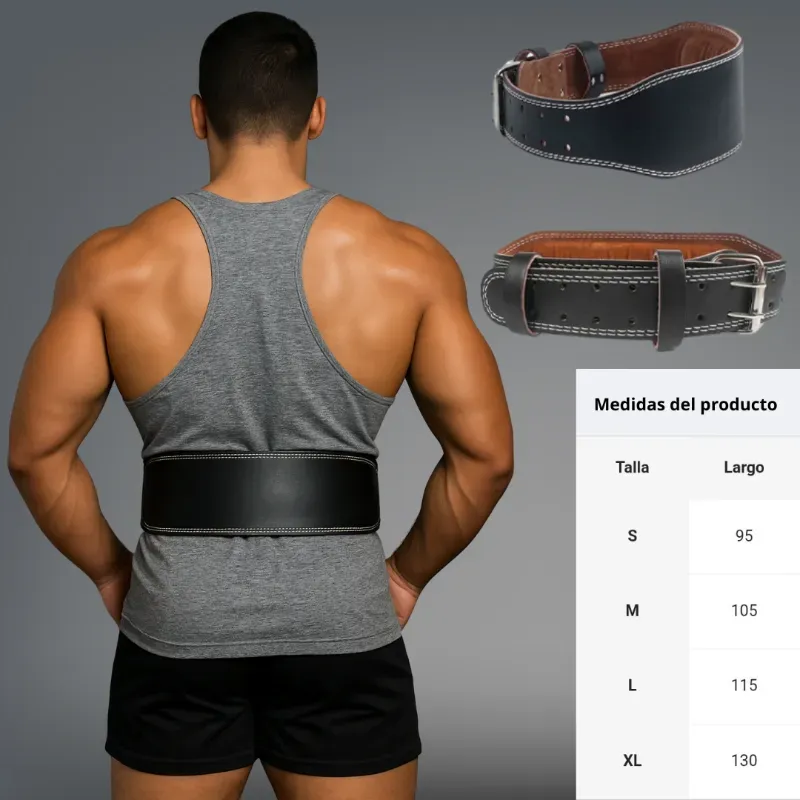 Faja de levantamiento