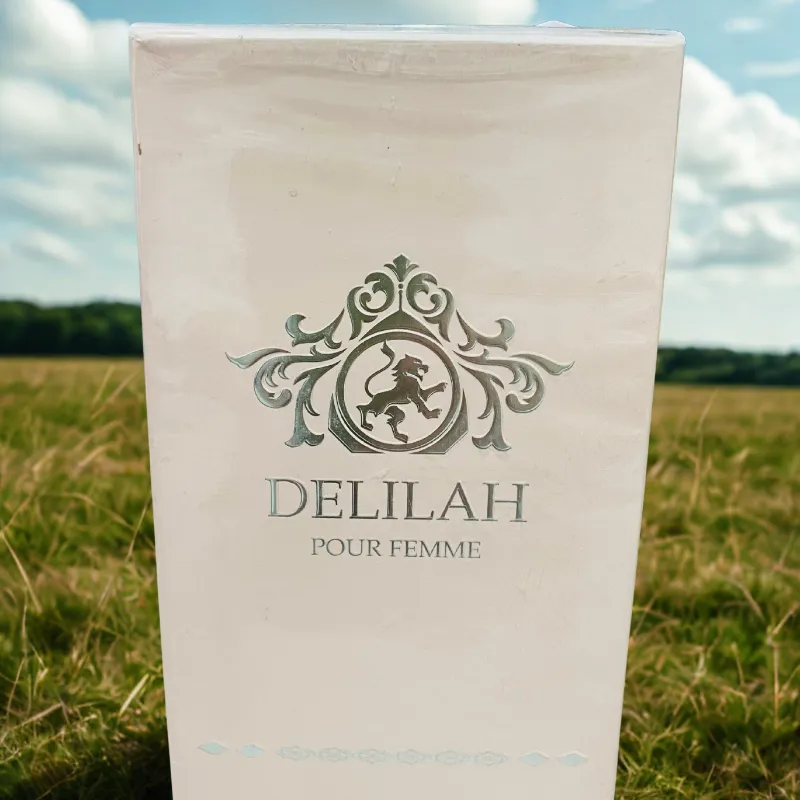 Perfume Delilah
