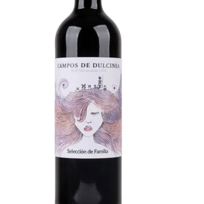 Selección de familia. Campos de Dulcinea