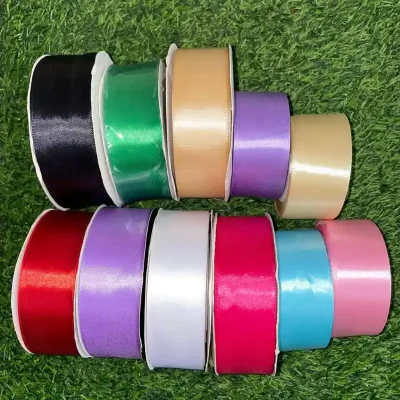 Cintas de satín 4cm