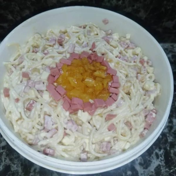 Ensalada fria especial