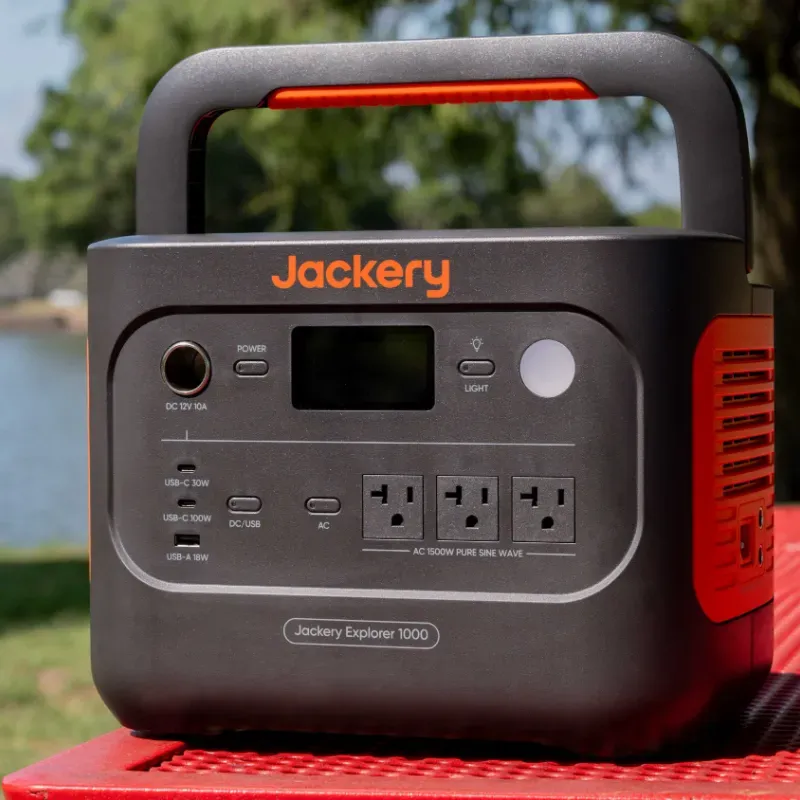 JACKERY EXPLORER 1500W