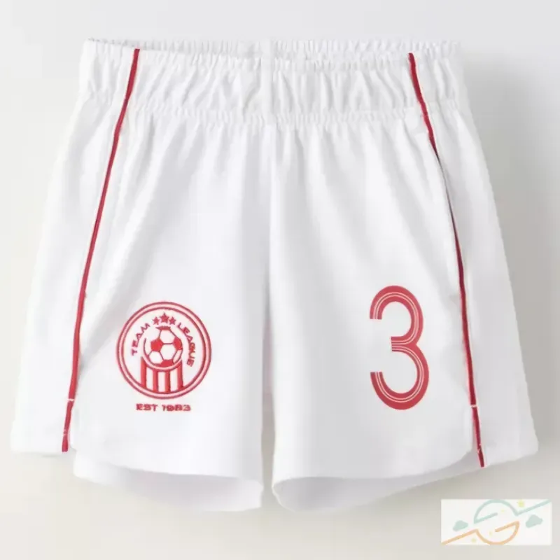 Bermuda blanca ZARA #0001