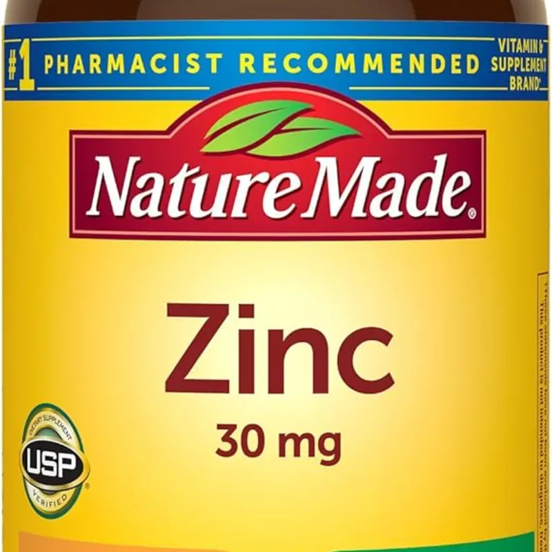 Zinc 30mg