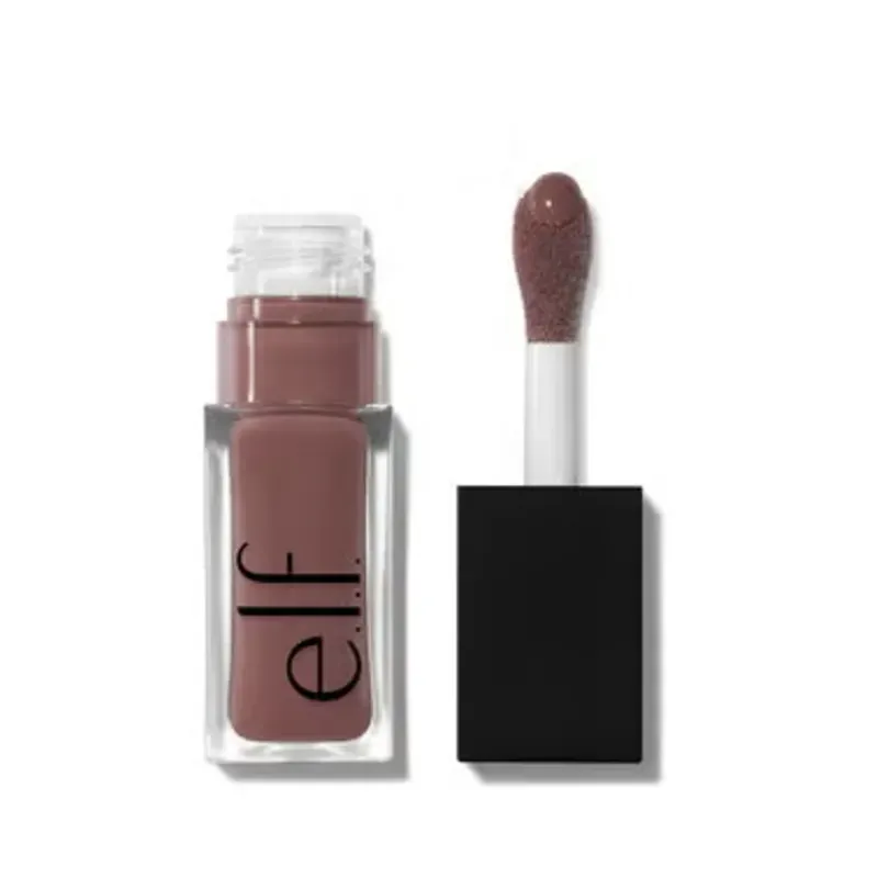 e.l.f. Glow Reviver Lip Oil (Lip Gloss) Money Mauve