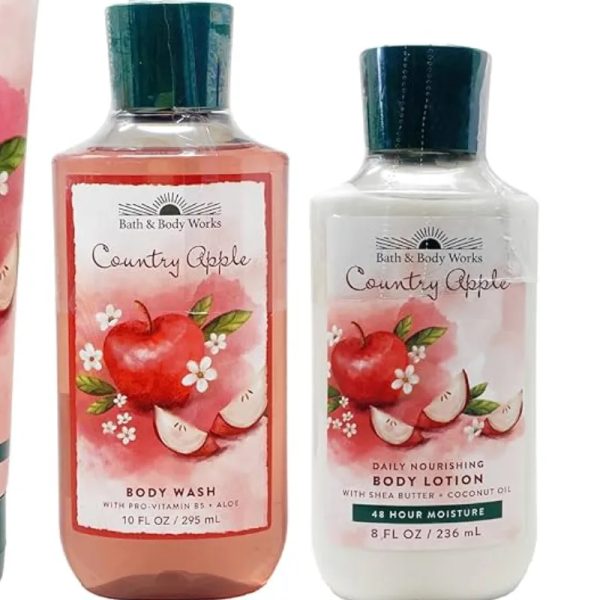 COUNTRY APPLE Gel de ducha