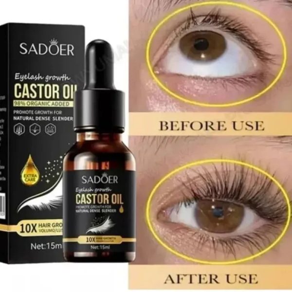 Sérum para Pestañas | Sadoer