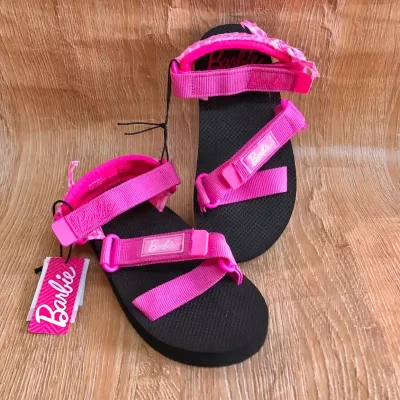 Sandalias de Barbie