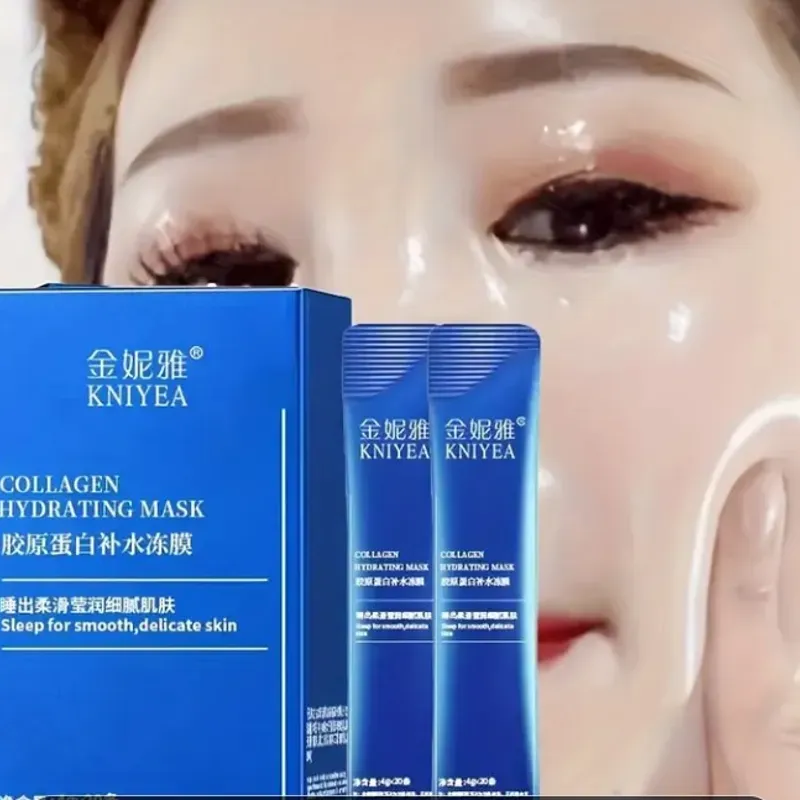 MASCARILLA DE COLÁGENO