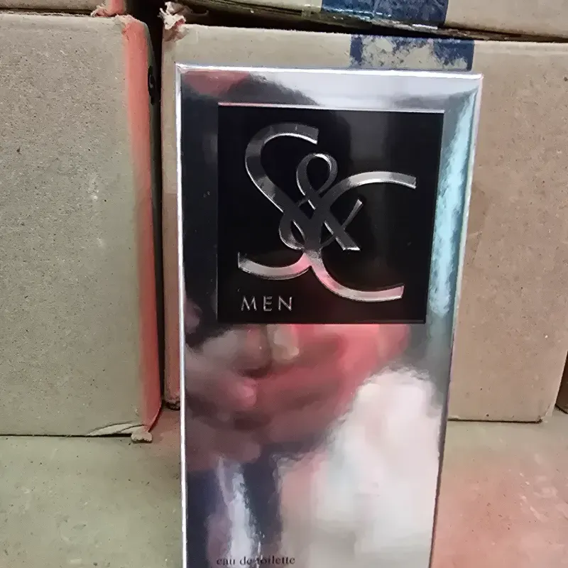 Perfume Suchel Camacho Men 100ml