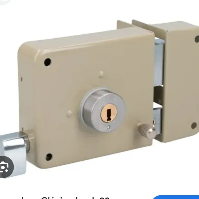 Yale 22CS llave anti copias