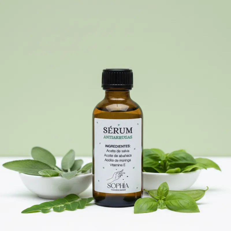 Sérum Antiarrugas