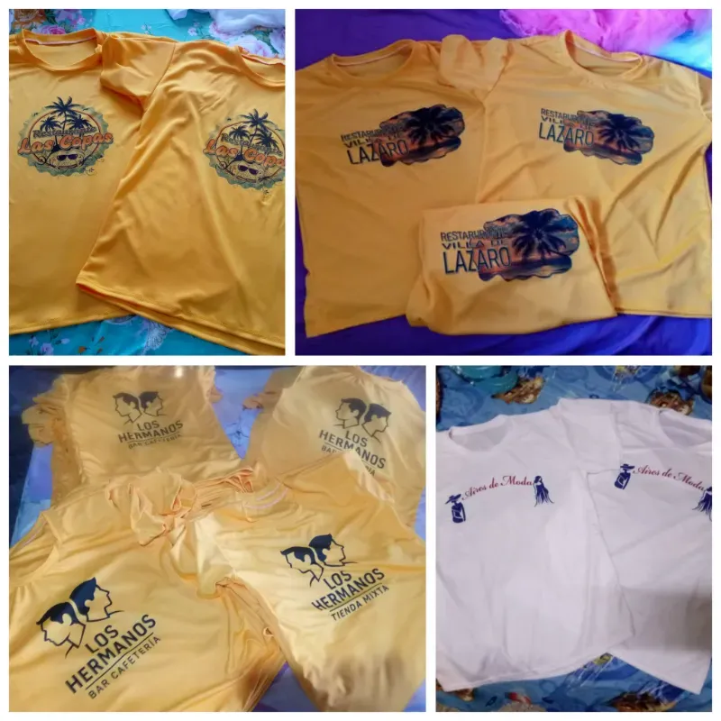 Pulover personalizados para negocios