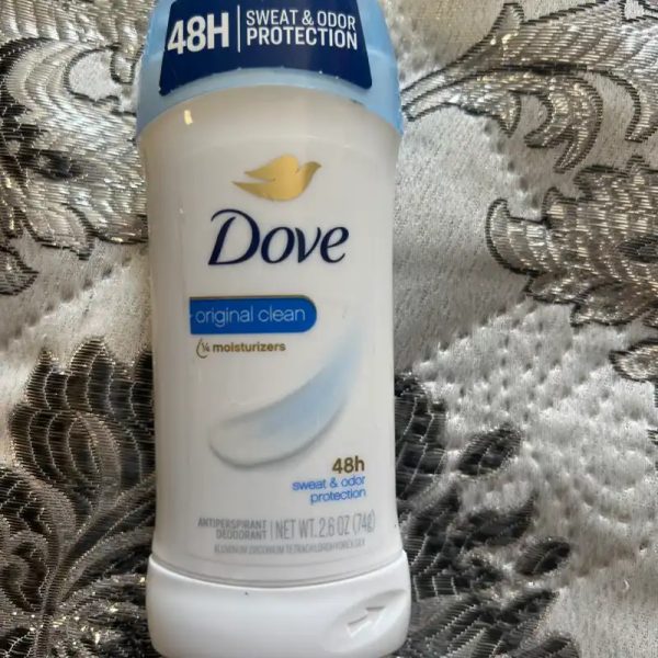 Desodorantes dove